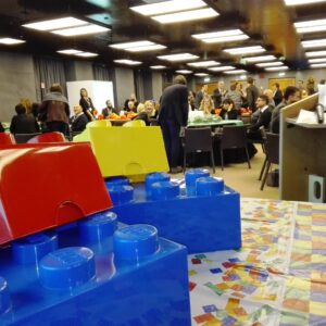 Lego Tangram Lego