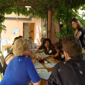 debriefing Insight quest team building tangram INSIGHT QUEST